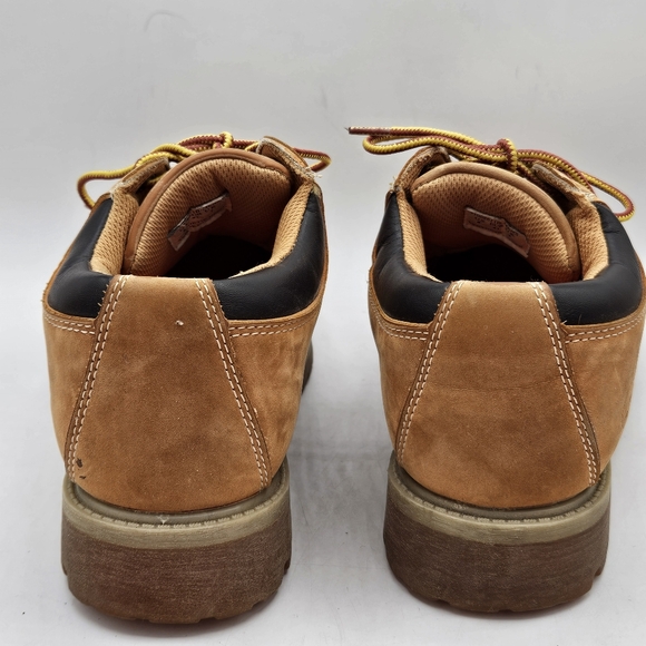 Mountain gear slip resistant work boots size 8 - Picture 5 of 16